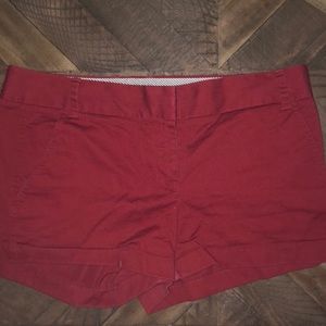 J.Crew chino short
